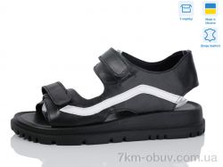 Lena 002-7 чорна шкіра фото