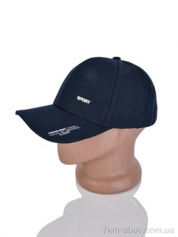 Кепочный стиль 002-23-2 navy (58) фото