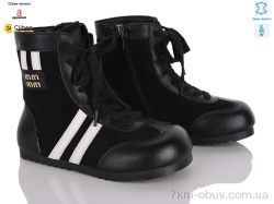 Clibee-Doremi A9312 black фліс фото