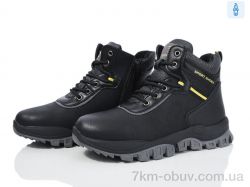 Ok Shoes C6567 black фото