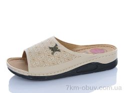 DeMur 63001-18 бежевий фото