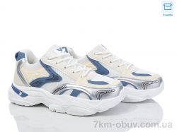 Синдикат взуття M4 white-blue фото