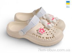 Rai shoes 009 кремовий фото