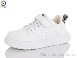 Леопард K04-1 white фото