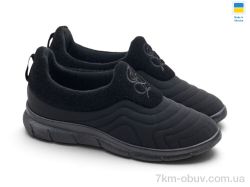 Rai shoes UA2501 чорний фото