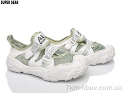 Super Gear B03-722 green фото