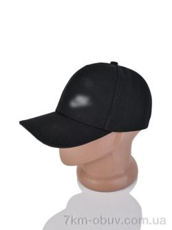 Кепочный стиль 002-20-1 black (58) фото