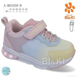 Ok Shoes A-B01039-B LED фото