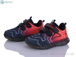 CROSSOPT F6 black-red фото