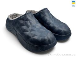 Rai shoes 803 т.синій фото