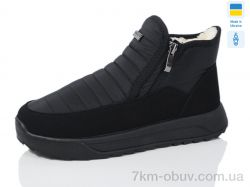 Lot Shoes 3703 чорний фото