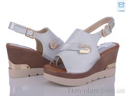 Summer shoes XL2 silver фото