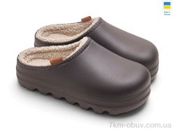 Rai shoes DH-410Ch шоколадний фото