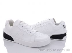 Violeta 143-38 white-black фото