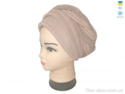 Mabi 0530 чалма Олена св.бежевий фото