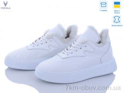 Viscala 21115 білий зима фото