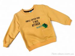 Kids-modnik 17159 гірчичний фото