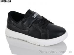 Super Gear 01-329 black фото