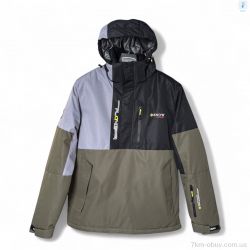 Audsa S24039-10 khaki-grey-black фото