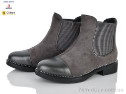 Clibee-Doremi ABQ69-1 grey фліс фото