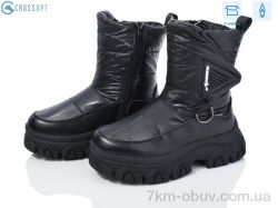 CROSSOPT TJ1014P-1 black фото