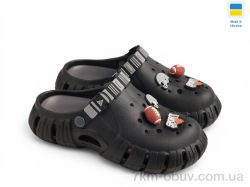 Rai shoes DS012 чорний фото