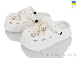 Golden Lion 156-2 білий фото