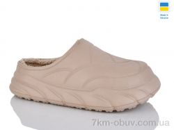 Inblue Сабо 101 бежевий фото