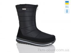 Зручне взутя 3108 чорний фото