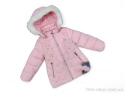 Kids-modnik K519 пудровий єврозима фото