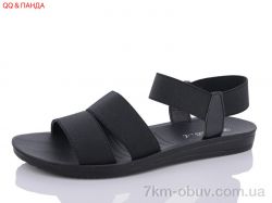QQ shoes A12 black фото