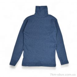 OL Гольф рубчик 004-1 blue фото