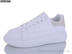 Super Gear 775A-01 white фото