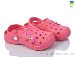 Golden Lion Крок Д кораловий фото