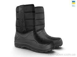 Rai shoes СМ333 чорний фото