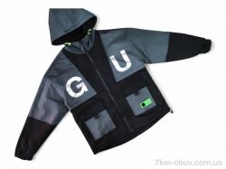 Kids-modnik 2117 чорний фото