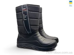Rai shoes СМ337 чорний фото