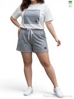 Sport style 10269 св.сірий фото