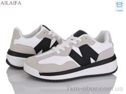 Ailaifa NR011 white-black фото