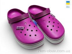 Rai shoes 419 ягідний фото