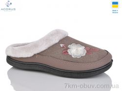 Acorus T01 коричневий фото