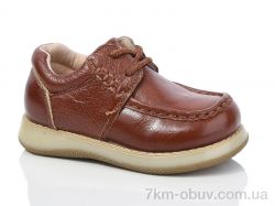 Summer shoes S201 brown фото