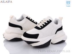Ailaifa 8202 beige-black фото