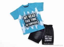 Kids-modnik 2474 блакитний фото