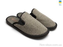 Rai shoes ТД01 кавовий фото