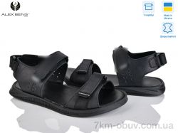 Alex Bens 105 чорний фото