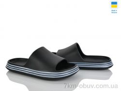 Rai shoes E236 чорний фото