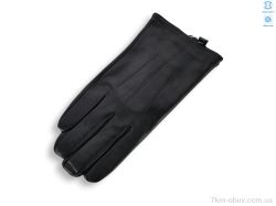 Королева YA04М шкіра вовна black фото