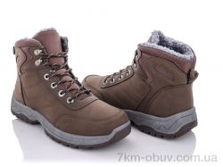 Ok Shoes 1069 brown фото