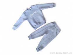 Kids-modnik 365541 св.сірий реглан-штани фото